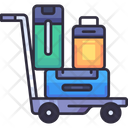 پیش‌نمایش فایل trolley-7468042 از پک فرودگاه