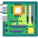 پیش‌نمایش فایل motherboard-7468125 از پک سخت‌افزار کامپیوتر