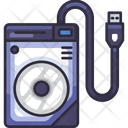 پیش‌نمایش فایل hardisk-external-7468195 از پک سخت‌افزار کامپیوتر
