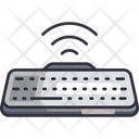 پیش‌نمایش فایل keyboard-wireless-7468199 از پک سخت‌افزار کامپیوتر