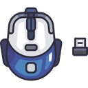 پیش‌نمایش فایل mouse-wireless-7468207 از پک سخت‌افزار کامپیوتر