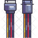 پیش‌نمایش فایل sata-cable-7468216 از پک سخت‌افزار کامپیوتر