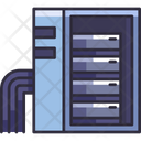 پیش‌نمایش فایل server-box-7468218 از پک سخت‌افزار کامپیوتر