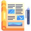 پیش‌نمایش فایل editorial-7468328 از پک طراحی گرافیک