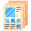 پیش‌نمایش فایل portfolio-7468347 از پک طراحی گرافیک