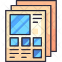 پیش‌نمایش فایل portfolio-7468457 از پک طراحی گرافیک