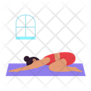 پیش‌نمایش فایل childs-pose-7495406 از پک یوگا