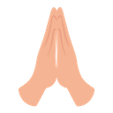 پیش‌نمایش فایل namaste-hand-7495415 از پک یوگا