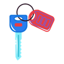 پیش‌نمایش فایل car-key-7521111 از پک گاراژ خودرو