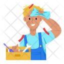 پیش‌نمایش فایل dirty-mechanic-7521116 از پک گاراژ خودرو