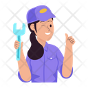 پیش‌نمایش فایل happy-mechanic-7521120 از پک گاراژ خودرو