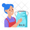 پیش‌نمایش فایل fresh-milk-7522480 از پک کشاورزی
