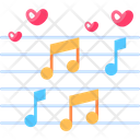 پیش‌نمایش فایل love-music-7555988 از پک عشق