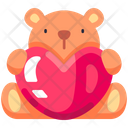 پیش‌نمایش فایل teddy-bear-7556000 از پک عشق