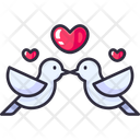 پیش‌نمایش فایل birds-7556044 از پک عشق
