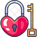 پیش‌نمایش فایل lock-and-key-7556071 از پک عشق