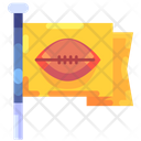 پیش‌نمایش فایل flag-7636617 از پک فوتبال آمریکایی