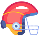 پیش‌نمایش فایل helm-7636624 از پک فوتبال آمریکایی