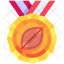 پیش‌نمایش فایل medal-7636636 از پک فوتبال آمریکایی