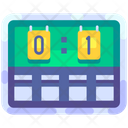 پیش‌نمایش فایل score-board-7636645 از پک فوتبال آمریکایی