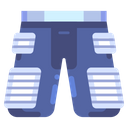 پیش‌نمایش فایل short-pant-7636647 از پک فوتبال آمریکایی