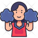 پیش‌نمایش فایل cheerleader-7637265 از پک فوتبال آمریکایی