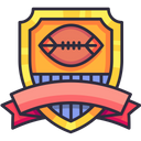 پیش‌نمایش فایل league-emblem-7637277 از پک فوتبال آمریکایی