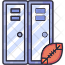 پیش‌نمایش فایل locker-7637280 از پک فوتبال آمریکایی