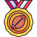 پیش‌نمایش فایل medal-7637283 از پک فوتبال آمریکایی