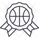 پیش‌نمایش فایل badge-7640646 از پک بسکتبال
