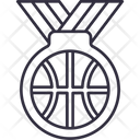 پیش‌نمایش فایل medal-7640668 از پک بسکتبال