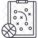 پیش‌نمایش فایل strategy-7640685 از پک بسکتبال