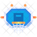 پیش‌نمایش فایل backboard-7641536 از پک بسکتبال
