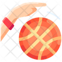 پیش‌نمایش فایل hand-dribble-7641552 از پک بسکتبال