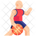 پیش‌نمایش فایل player-dribble-7641541 از پک بسکتبال
