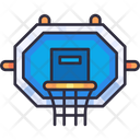 پیش‌نمایش فایل backboard-7641695 از پک بسکتبال
