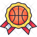 پیش‌نمایش فایل badge-7641696 از پک بسکتبال