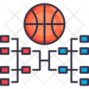 پیش‌نمایش فایل league-7641713 از پک بسکتبال