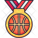 پیش‌نمایش فایل medal-7641718 از پک بسکتبال
