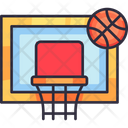 پیش‌نمایش فایل net-basket-7641720 از پک بسکتبال