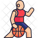 پیش‌نمایش فایل player-dribble-7641700 از پک بسکتبال