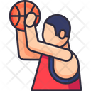 پیش‌نمایش فایل player-shot-7641702 از پک بسکتبال