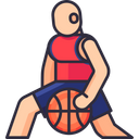 پیش‌نمایش فایل player-trick-7641703 از پک بسکتبال