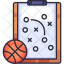 پیش‌نمایش فایل strategy-7641735 از پک بسکتبال