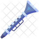 پیش‌نمایش فایل clarinet-7642113 از پک ساز موسیقی