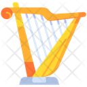 پیش‌نمایش فایل harp-7642127 از پک ساز موسیقی