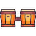 پیش‌نمایش فایل bongos-7642283 از پک ساز موسیقی