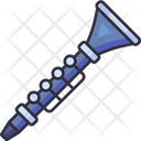 پیش‌نمایش فایل clarinet-7642287 از پک ساز موسیقی