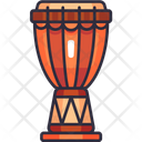 پیش‌نمایش فایل djembe-7642292 از پک ساز موسیقی