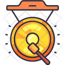 پیش‌نمایش فایل gong-7642298 از پک ساز موسیقی